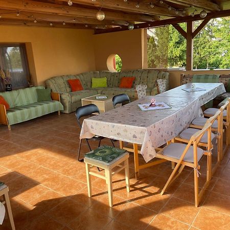 Jazmin-Szieszta Apartmanhaz Balatonfuered Extérieur photo