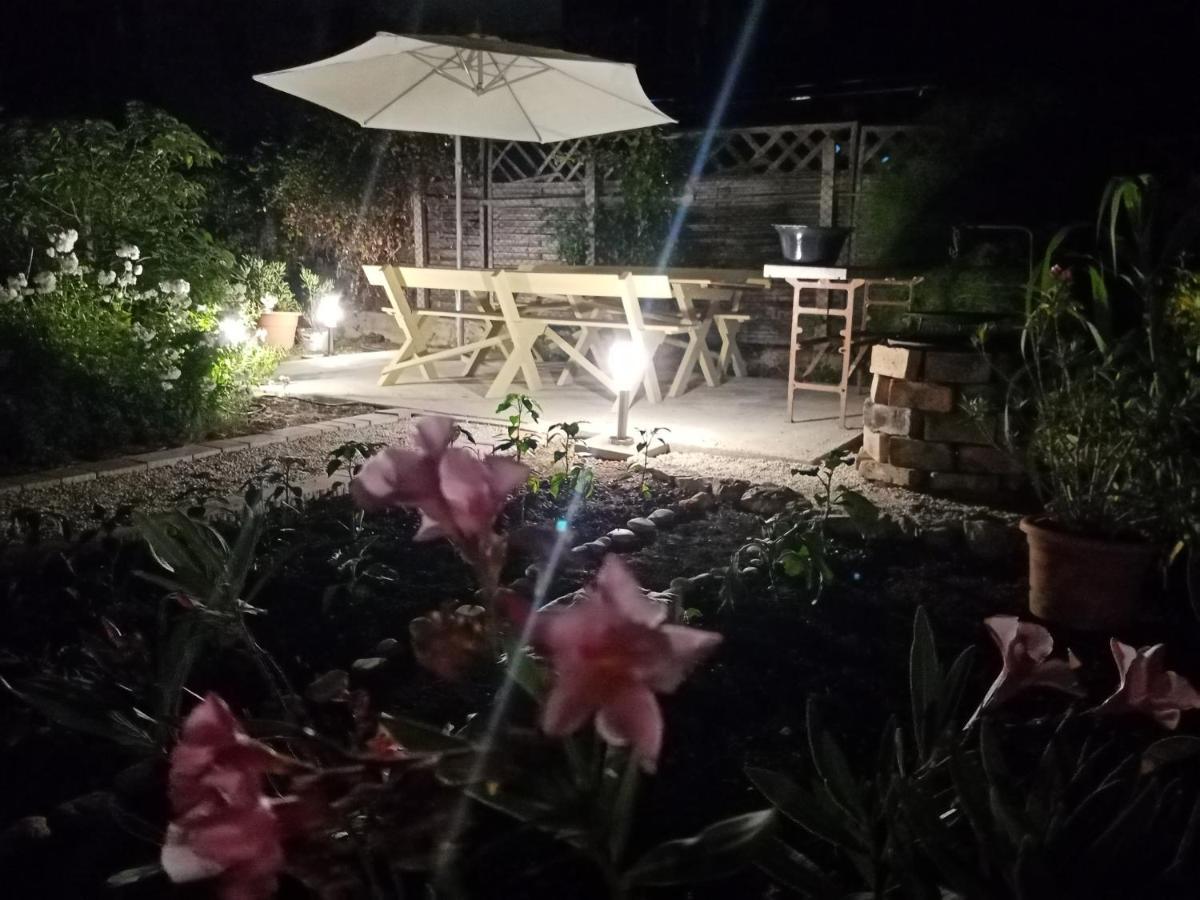 Jazmin-Szieszta Apartmanhaz Balatonfuered Extérieur photo
