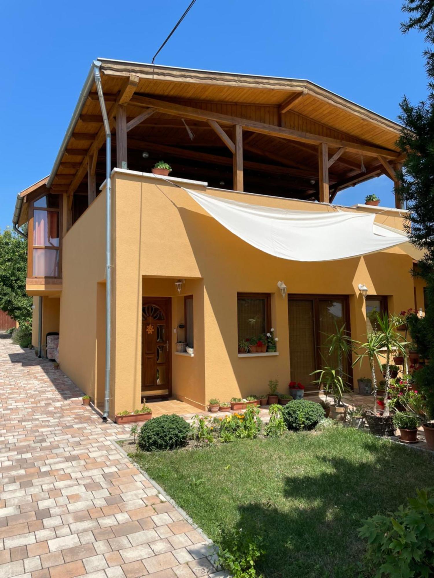 Jazmin-Szieszta Apartmanhaz Balatonfuered Extérieur photo